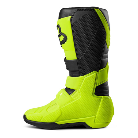Buty cross FOX COMP FLUO YELLOW żółty fluo