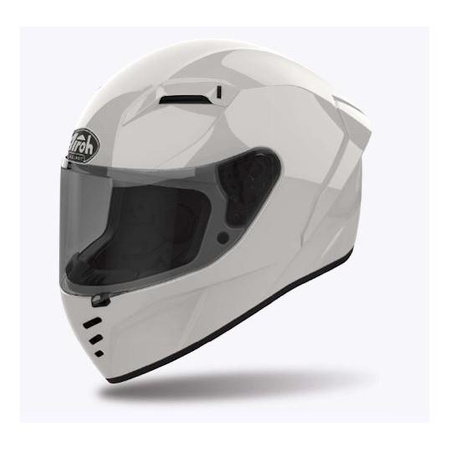 Kask integralny AIROH CONNOR LIGHT GREY GLOSS szary