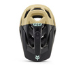 Kask rowerowy FOX PROFRAME RS NUF OAT beżowy czarny