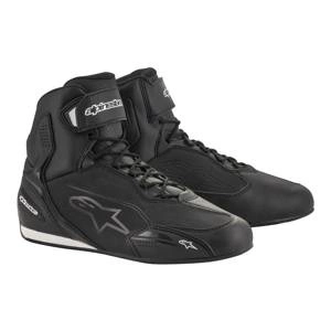 Buty krótkie ALPINESTARS FASTER-3 BLACK/BLACK czarny