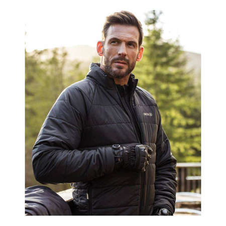 Kurtka KNOX DUAL PRO 3IN1 BLACK czarny