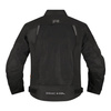 Kurtka tekstylna RICHA AUYAN WP BLACK czarny