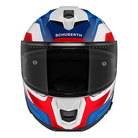 Kask integralny SCHUBERTH S3 ECE STORM BLUE niebieski