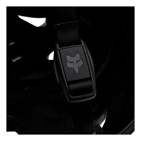 Kask rowerowy FOX DROPFRAME PRO LUNAR MIDNIGHT granatowy