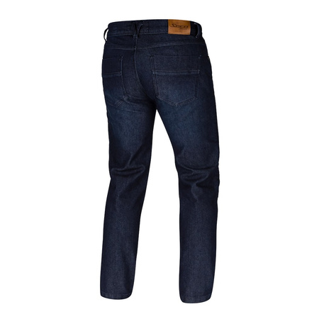 Jeansy motocyklowe SECA RANGER BLUE niebieski