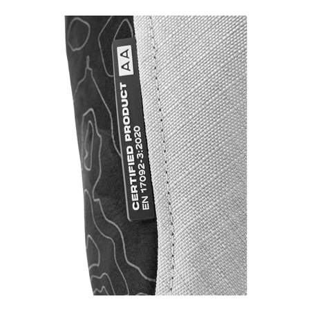 Kurtka tekstylna damska SHIMA TRACKER LADY LIGHT GREY szary