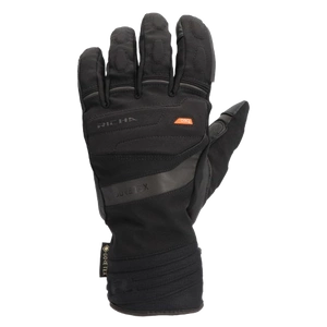 Rękawice ocieplane i wodoodporne RICHA FLEX 2 GTX BLACK czarny