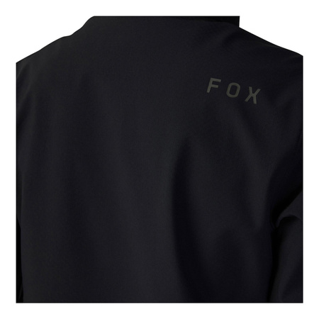 Kurtka rowerowa FOX RANGER FIRE BLACK czarny