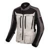 Kurtka tekstylna damska SECA DISCOVERY LADY GREY szary czarny