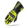 Rękawice sportowe SHIMA STR-2 VENTED FLUO żółty fluo czarny