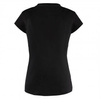 Koszulka T-shirt damski SHIMA FASTER LADY BLACK czarny