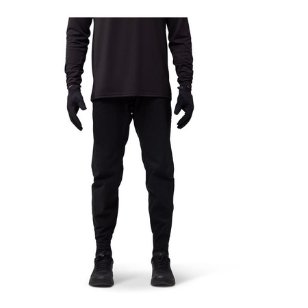 Spodnie rowerowe FOX RANGER LUNAR BLACK czarny