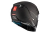 Kask otwarty MT STREETFIGHTER SV S SOLID MATT BLACK czarny mat