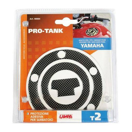Osłona wlewu paliwa LAMPA CARBON YAMAHA