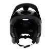 Kask rowerowy FOX DROPFRAME PRO KAIROS BLACK czarny