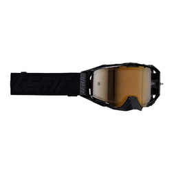 Gogle motocyklowe LEATT VELOCITY 6.5 IRIZ 68 VLT STEALTH BRONZE czarny
