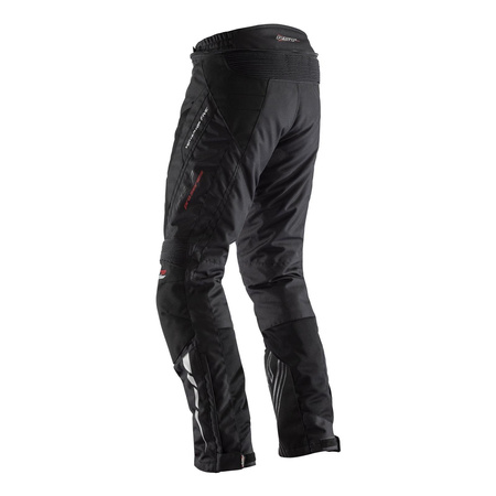 Spodnie tekstylne RST PRO SERIES VENTILATOR V CE BLACK czarny