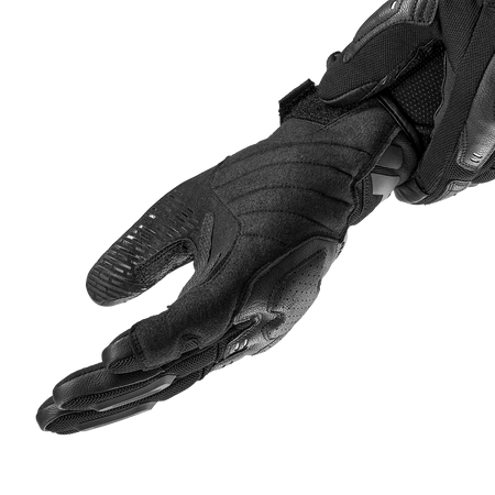 Rękawice miejskie SHIMA BLAZE 3.0 BLACK czarny