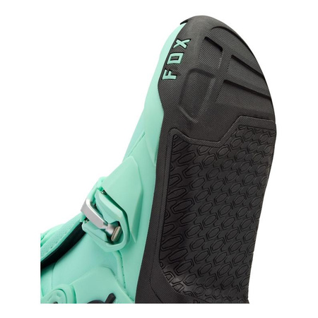 Buty cross FOX MOTION TEAL zielony czarny