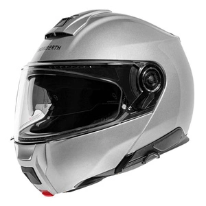 Kask szczękowy SCHUBERTH C5 ECE GLOSSY SILVER srebrny