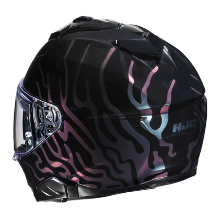 Kask integralny HJC I71 CELOS BLACK/GREY czarny szary