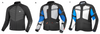 Kurtka tekstylna SHIMA ALPHA BLUE