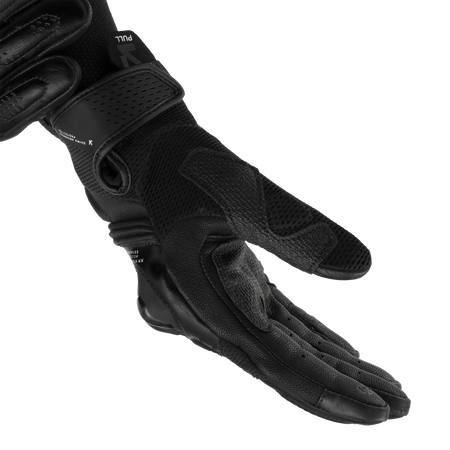 Rękawice miejskie SHIMA SPARK 3.0 BLACK czarny