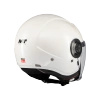 Kask otwarty MT VIALE SV S PURE WHITE biały