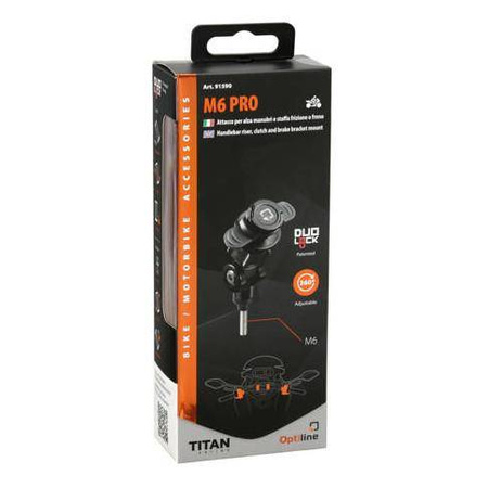 Mocowanie LAMPA TITAN OPTI M6 PRO