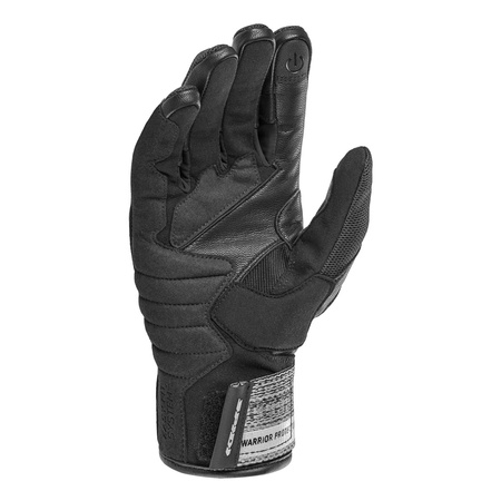 Rękawice miejskie SPIDI X-FORCE BLACK czarny
