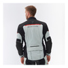 Kurtka tekstylna REBELHORN RANGE GREY/BLACK/RED szary czarny czerwony