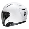 Kask otwarty HJC RPHA 31 PEARL WHITE biały