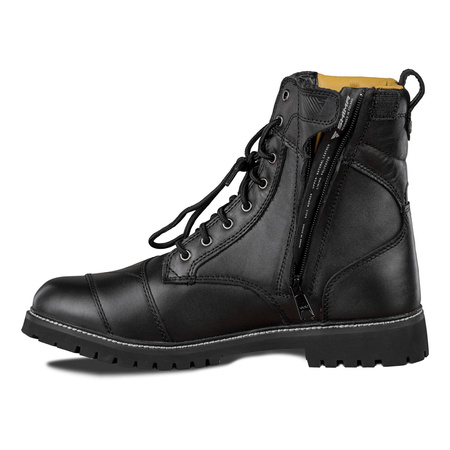Buty motocyklowe SHIMA THOMSON BLACK czarny