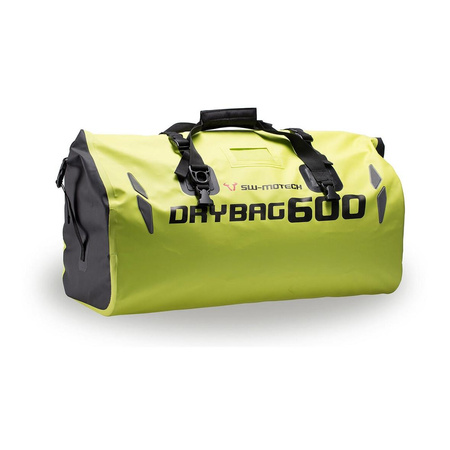 Torba na siedzenie motocykla SW MOTECH DRYBAG 600 YELLOW 60L żółty fluo