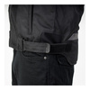 Kurtka tekstylna OZONE FLOW BLACK czarny