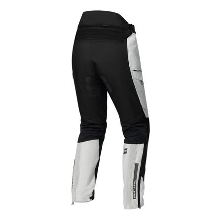 Spodnie tekstylne damskie RICHA INFINITY 3 ADVENTURE LADY GREY szary