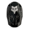Kask cross dziecięcy FOX JUNIOR V1 BNKR BLACK CAMO czarny szary