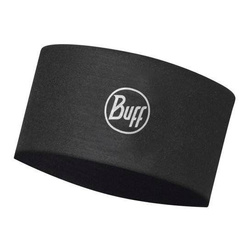 Opaska BUFF COOLNET UV+ HEADBAND SOLID BLACK
