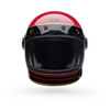 Kask integralny BELL BULLIT GT CHARGE RED/BLACK czarny czerwony