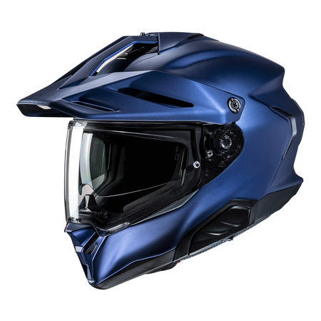 Kask integralny HJC RPHA 60 SEMI FLAT METALLIC BLUE niebieski