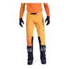 Spodnie cross FOX FLEXAIR FRACTURE TANGERINE pomarańczowy