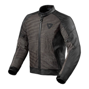 Kurtka tekstylna REVIT TORQUE 2 H2O BLACK/ANTHRACITE czarny szary