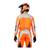 Bluza cross FOX 180 NITRO FLUO ORANGE pomarańczowy fluo granatowy biały