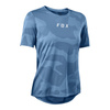 Koszulka rowerowa damska FOX LADY RANGER TRU DRI DUSTY BLUE niebieski