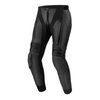 Spodnie skórzane SHIMA BANDIT BLACK czarny