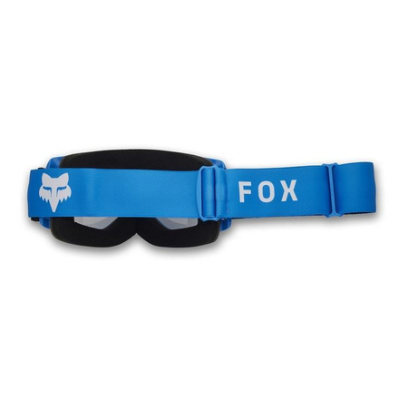 Gogle motocyklowe FOX MAIN CORE BLUE niebieski