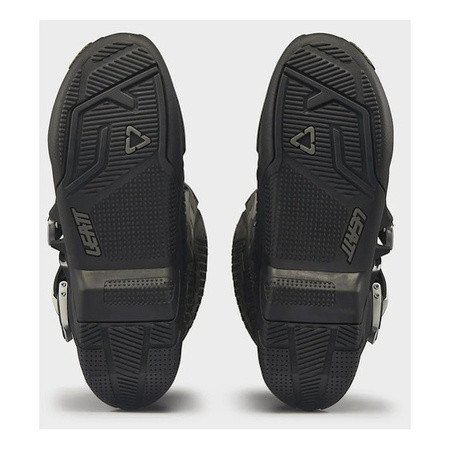 Buty cross LEATT 5.5 FLEXLOCK EVO BLACK czarny
