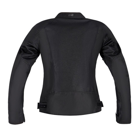 Kurtka tekstylna damska RICHA AIRSUMMER LADY BLACK czarny