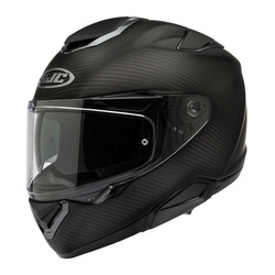 Kask integralny HJC RPHA 72 CARBON SOLID MATTE BLACK czarny mat