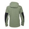 Kurtka przeciwdeszczowa FOX DEFEND 3L MOSS zielony